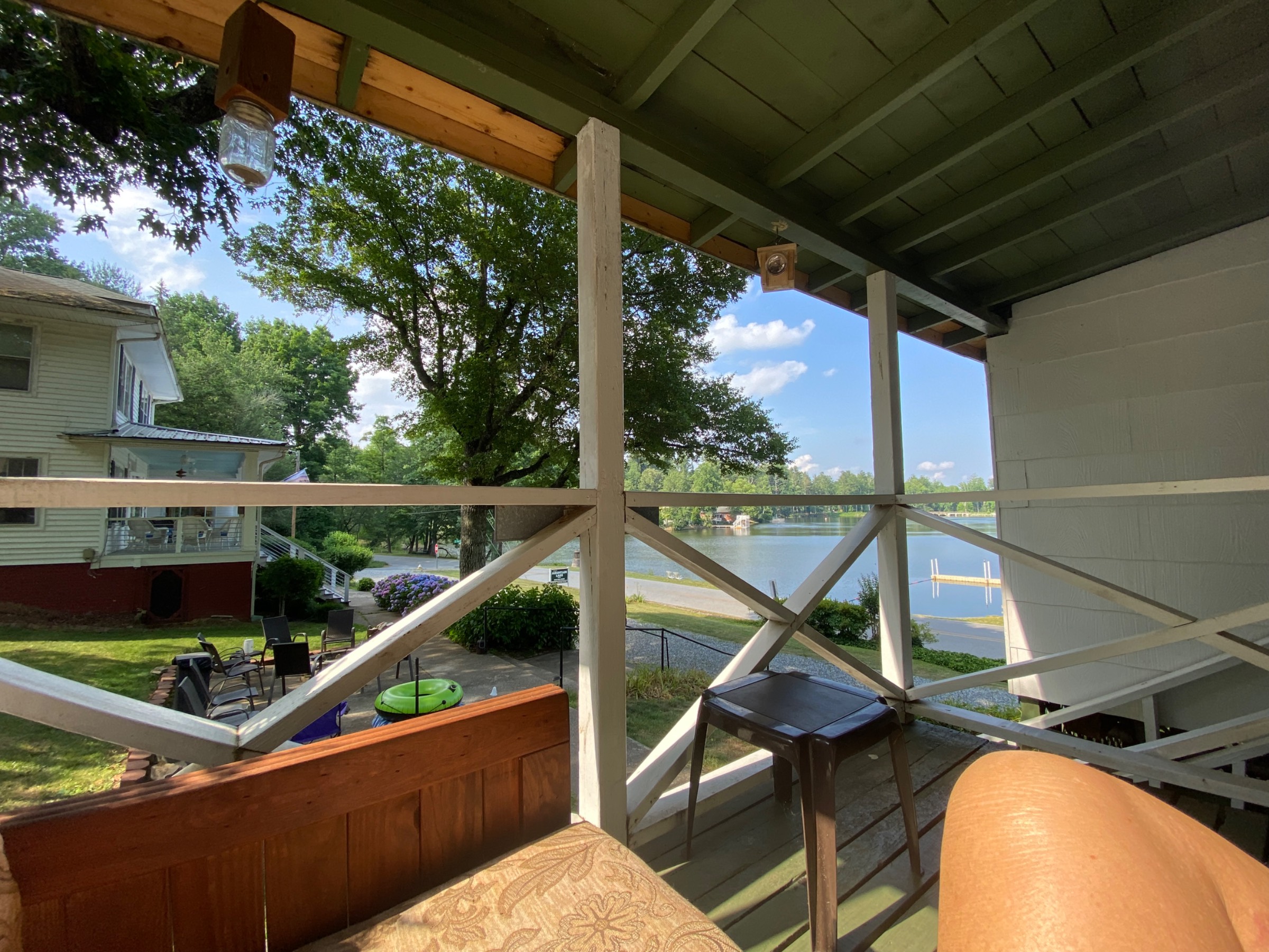 Camp Suite 3 in Hendersonville, NC