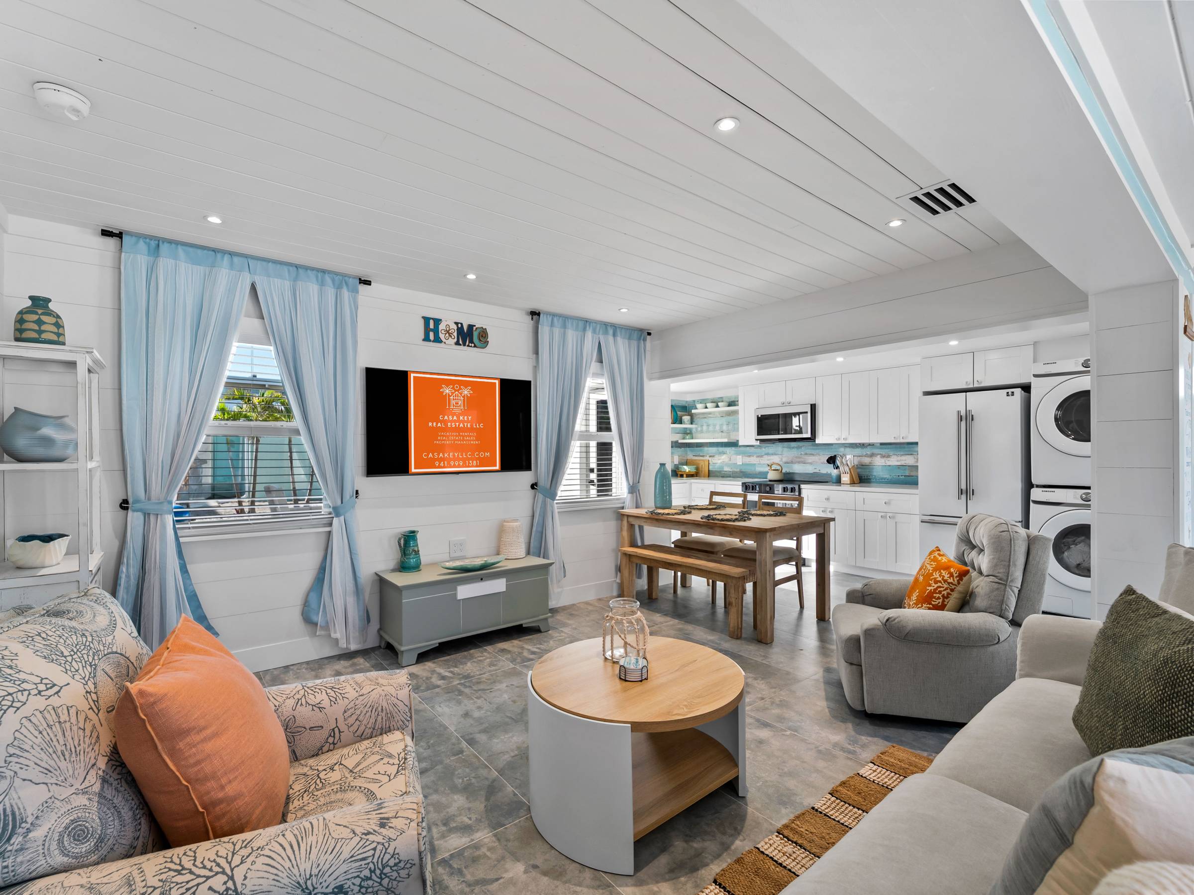 Casa Amistad 2 - Third House From the Beach in Englewood, FL